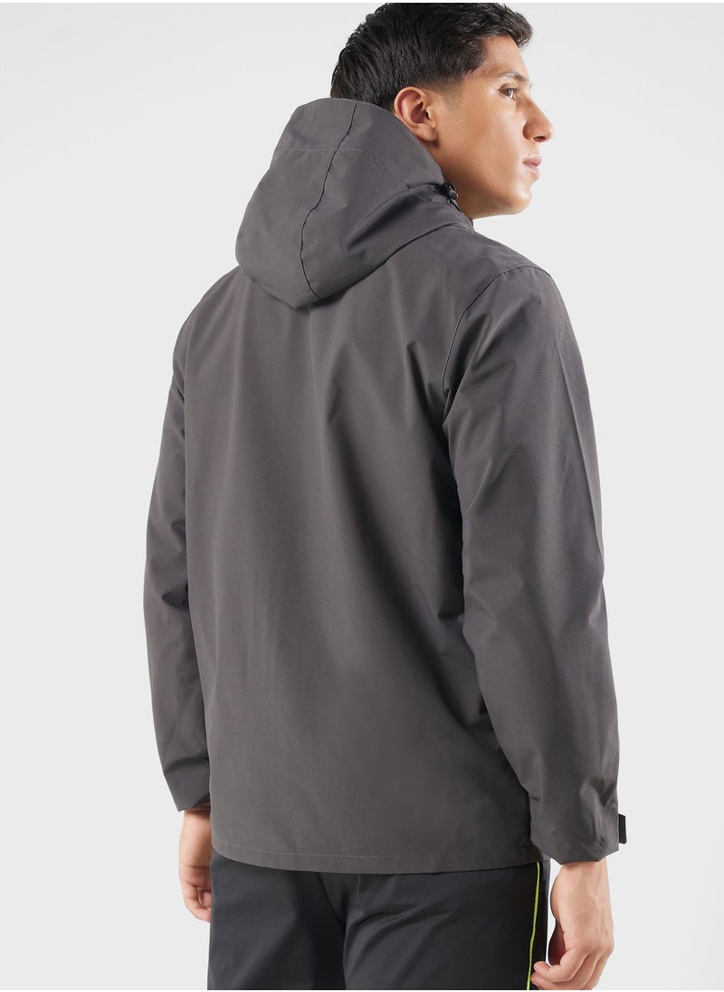 FRWD - Windcheater Jacket - Image 1