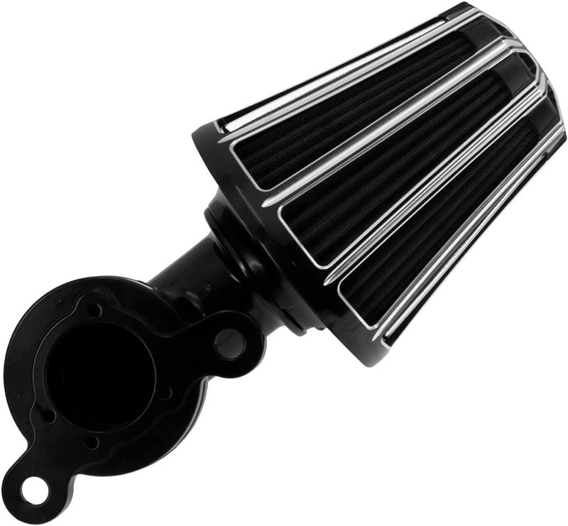 QASULER Motorcycle Air Cleaner Intake Filter - Image 4