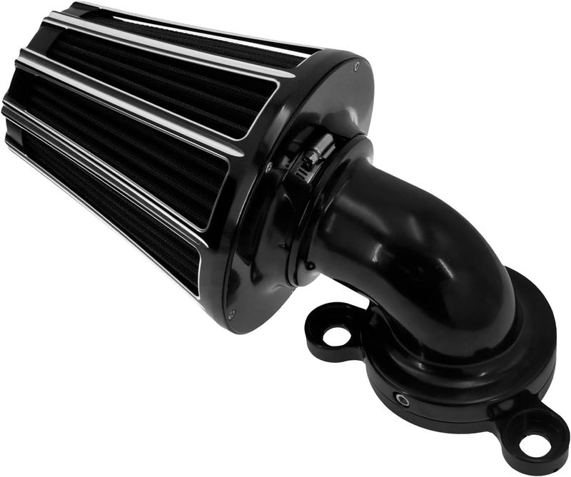 QASULER Motorcycle Air Cleaner Intake Filter - Image 5