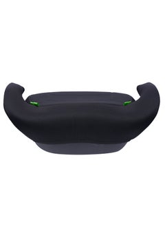 Jovikids Yoho I-Size Booster Seat (Group 2/3, 6-12 Years), Portable Car Seats for Kids, Comfortable, Compact, Convenient for Everyday Use and travel, ECE R129, Black  - Image 3