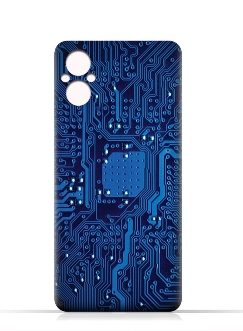 إيه إم سي ديزاين غطاء حماية بطبعة هاتف أوبو F21 برو 5G - Image 2