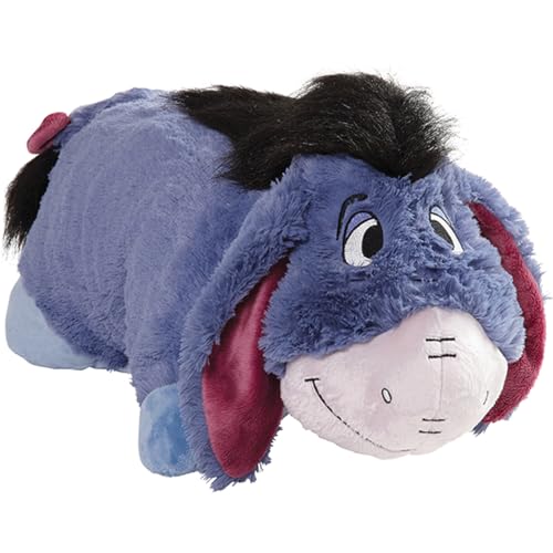 Pillow Pets Disney Eeyore Stuffed Animal Plush 16 - Image 1