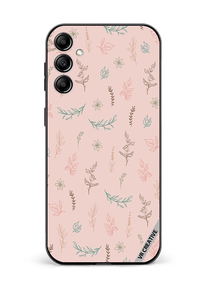 VR CREATIVE Protective Case Cover For Samsung Galaxy A34 Abstract Design Multicolour - Image 1