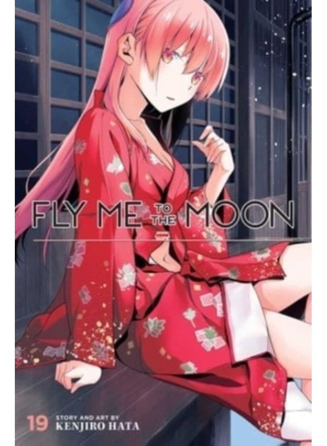 Fly Me to the Moon Vol 19 19 - Paperback