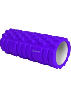 Busso BS55 Hollow Foam Roller Purple 