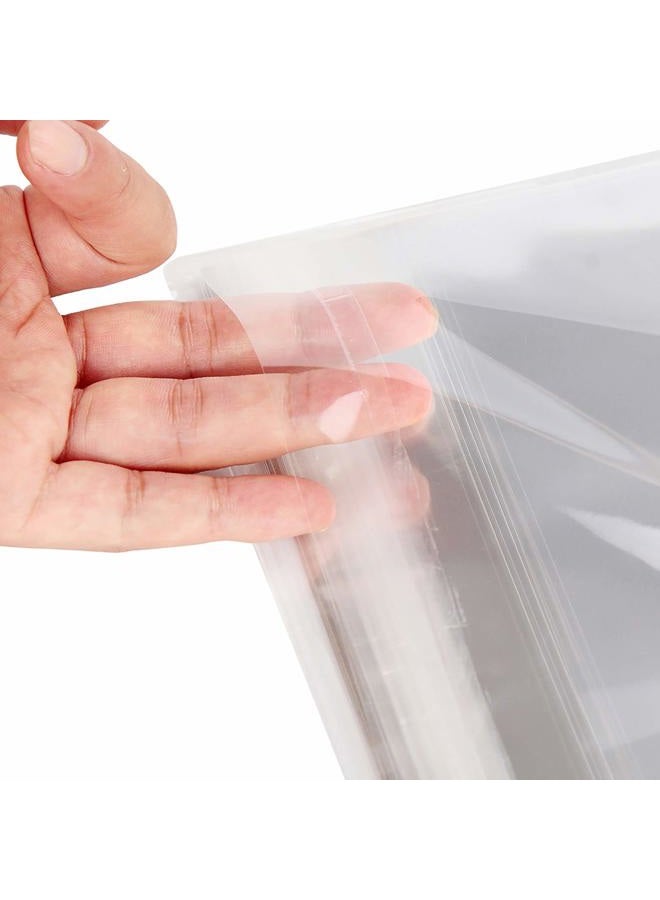 Falling In art Acid Free Crystal Seal Plastic Bags 16 inch x 20 inch CT0009 - Image 3