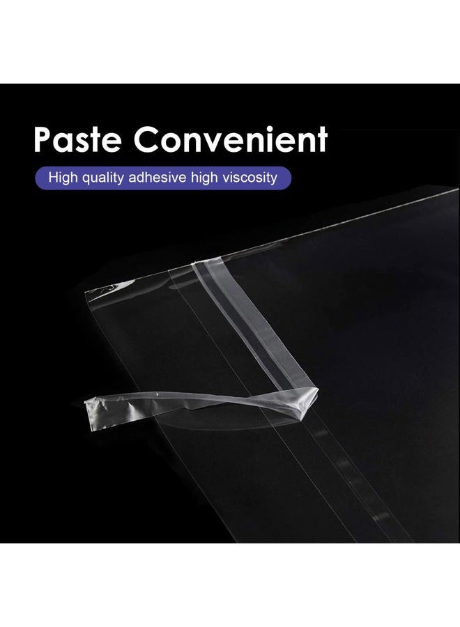 Falling In art Acid Free Crystal Seal Plastic Bags 16 inch x 20 inch CT0009 - Image 5
