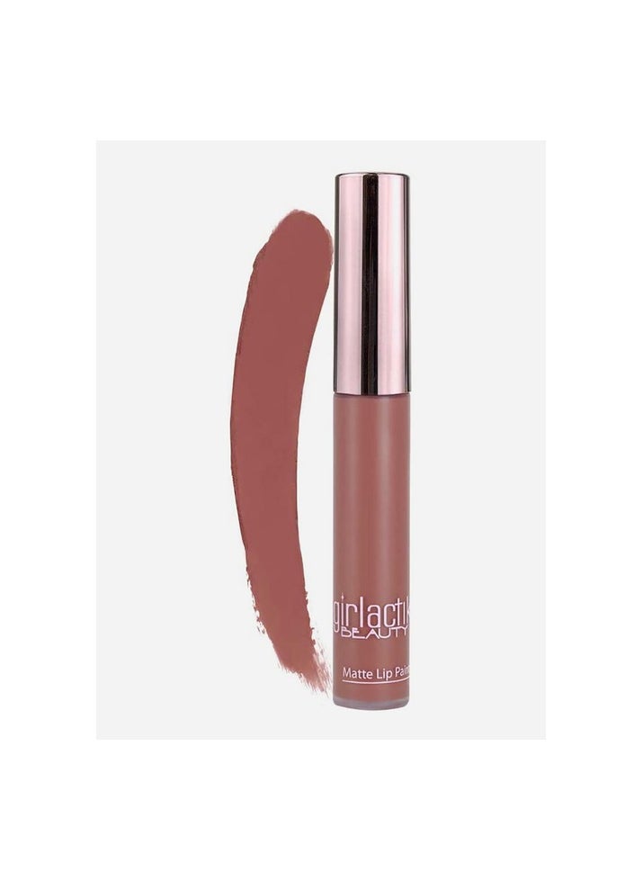 girlactik girlactik Playful matt Lip Paint 