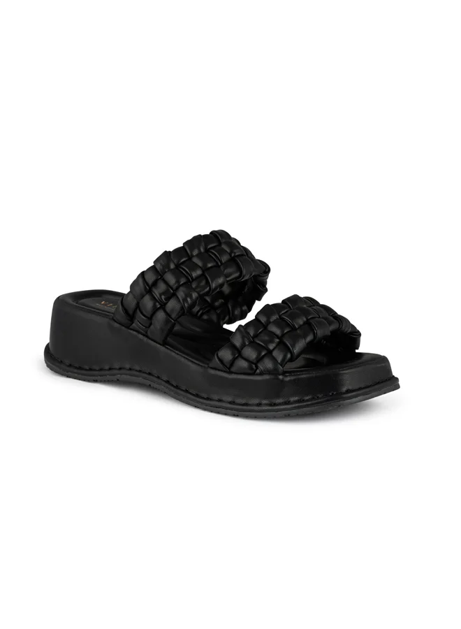 Women Multi Strap Wedge Sandals