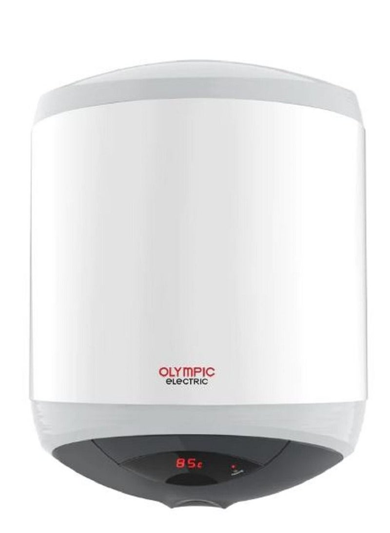 أوليمبيك سخان مياه ديجيتال هيرو بلس سعة 30 لتر-OYE03021WN - Image 1
