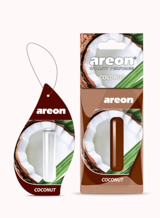 Liquid Freshener 5ml Coconut by Areon