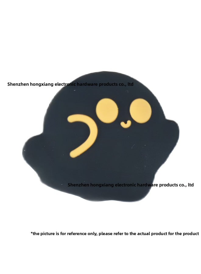 إسكدنيا قبعة ال ليتل جوست سبايدر الروك مناسبة لنينتندو سويتش، مقبض غطاء حماية من السيليكون الروك-لون المنتج:1 - Image 1