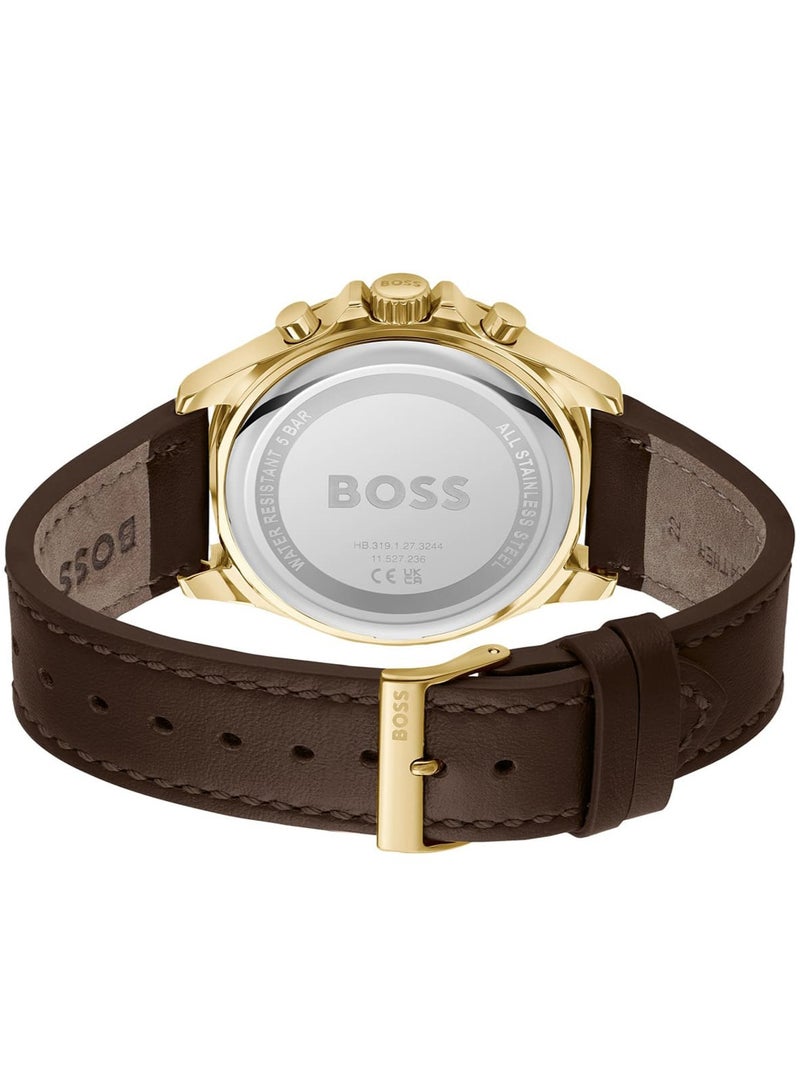 Hugo Boss Watch For Men 1514100 - Image 3