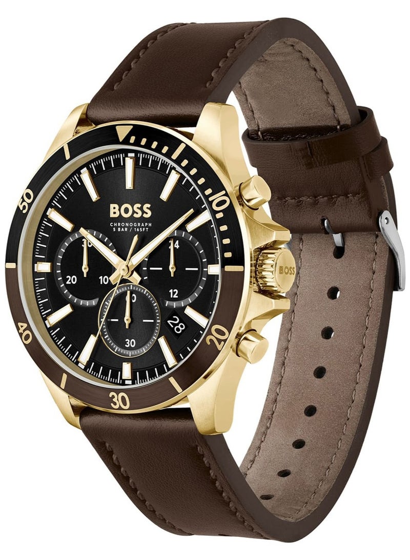 Hugo Boss Watch For Men 1514100 - Image 2