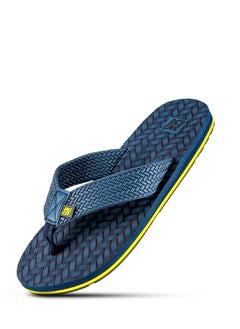 PUCA Slippers for Men | Durable and Comfortable Men's Slippers | Weave Navy