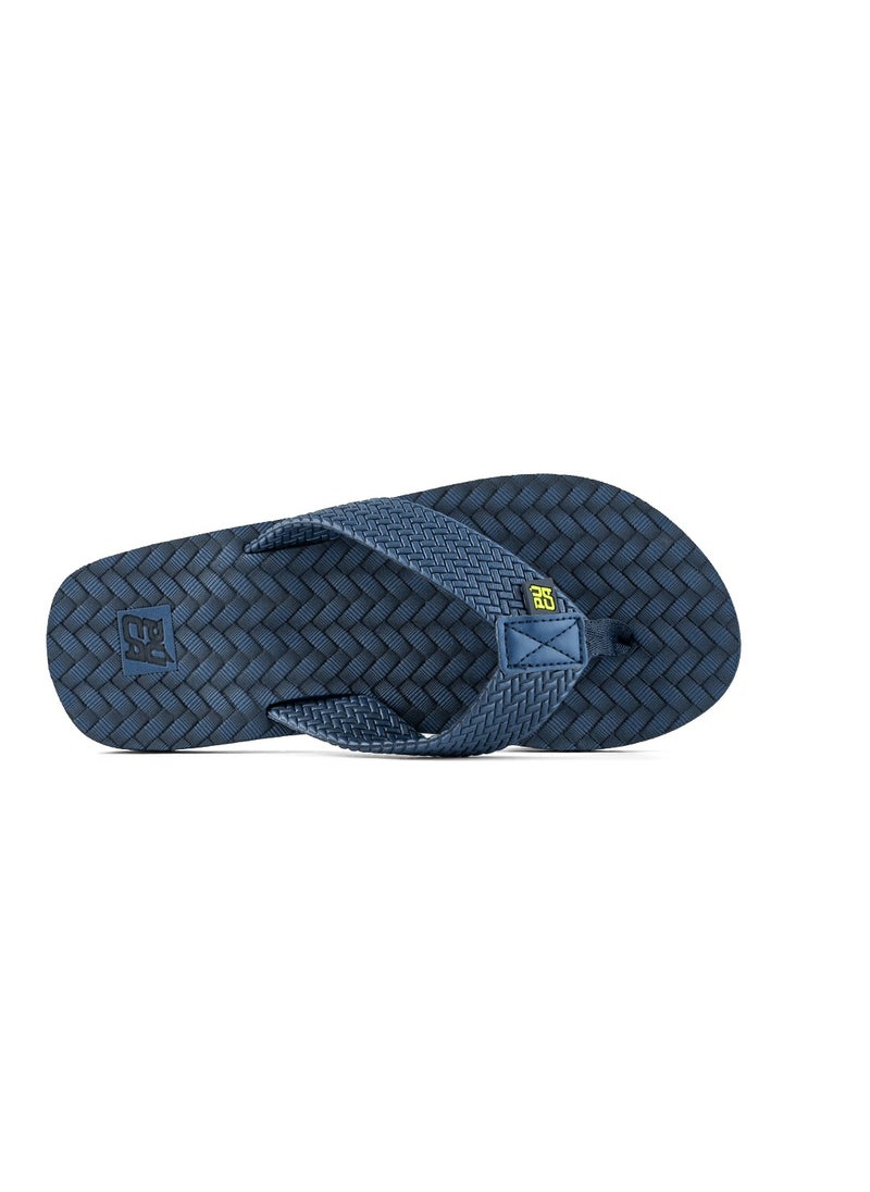 PUCA - PUCA Slippers for Men | Durable and Comfortable Men's Slippers | Weave Navy - Image 1