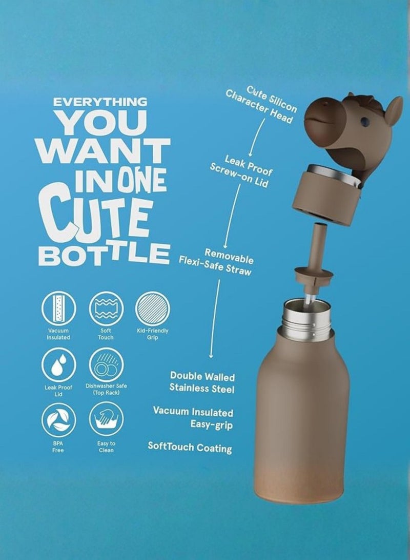 asobu Horse Bestie Bottle - Image 4