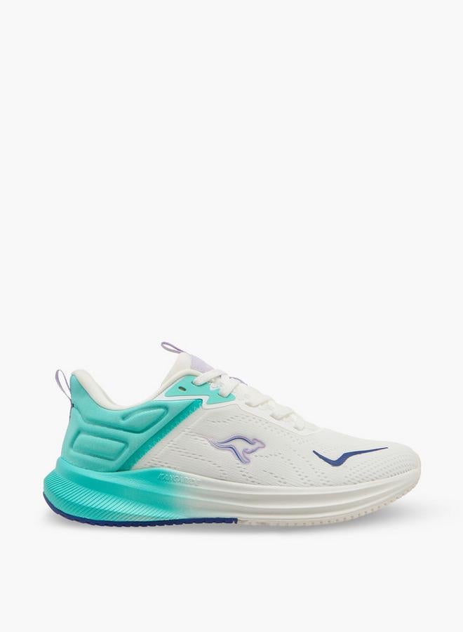 kangaROOS Women Lace-Up Sports Shoes - Image 3