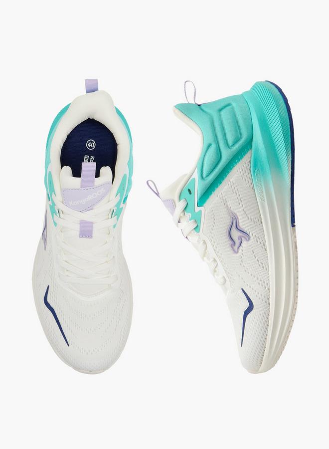 kangaROOS Women Lace-Up Sports Shoes - Image 1