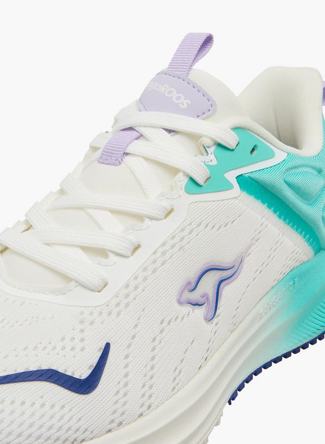 kangaROOS Women Lace-Up Sports Shoes - Image 4