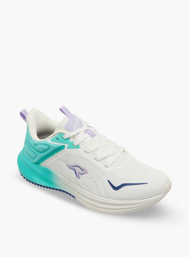 kangaROOS Women Lace-Up Sports Shoes - Image 2