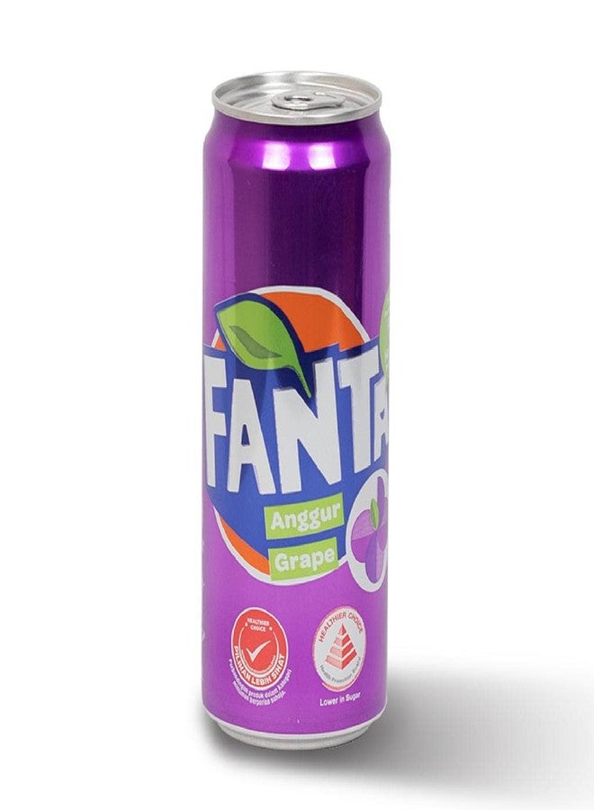 Fanta Grape Flavoured Drink - 6 Pack, 6 X 320 - Image 3