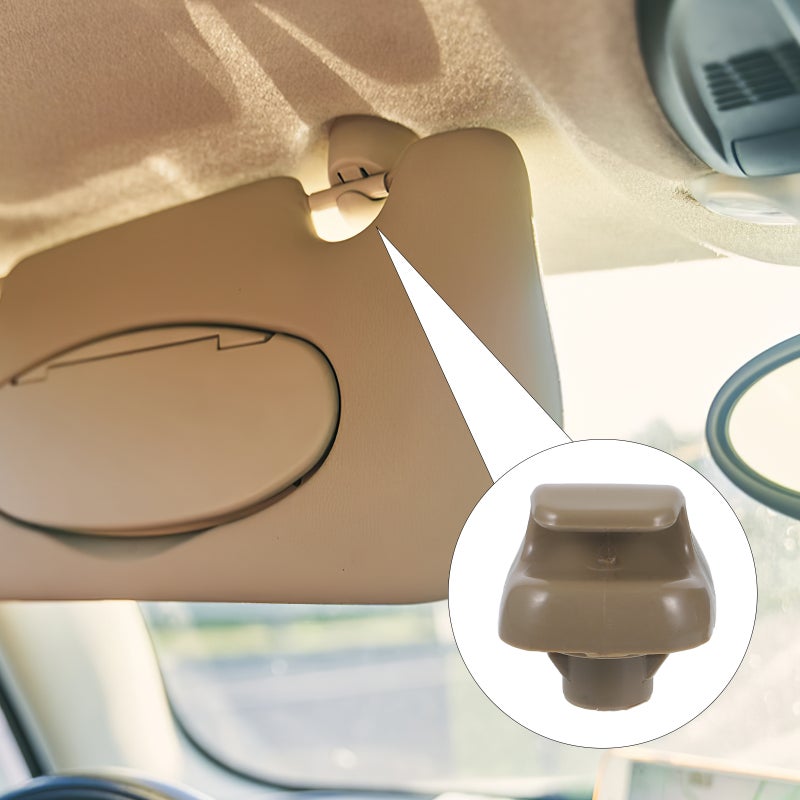 🚗 مشابك ظل السيارة مصنوعة من مادة البولي بروبلين المتينة سهلة التركيب - Image 4