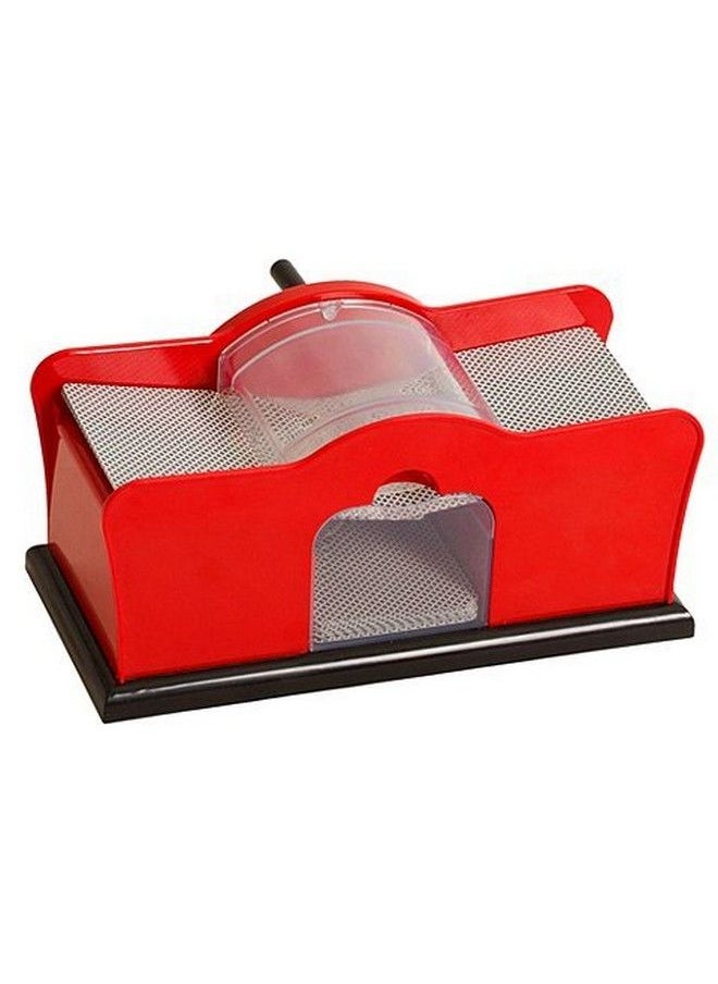 CHH Hand Cranked Card Shuffler (2 Deck)  - Image 4