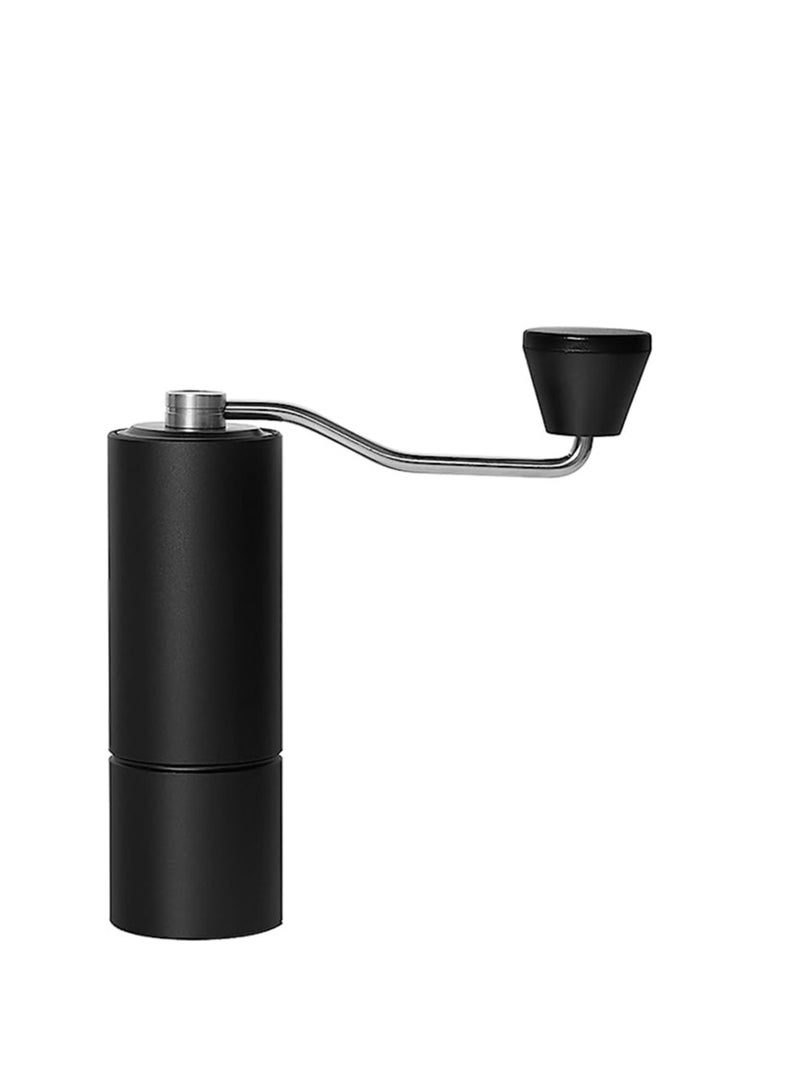 Timemore Chestnut C2 Matt Black Coffee Grinder Sus 420 Stainless Steel Burrs Coffee Beans Grinder 