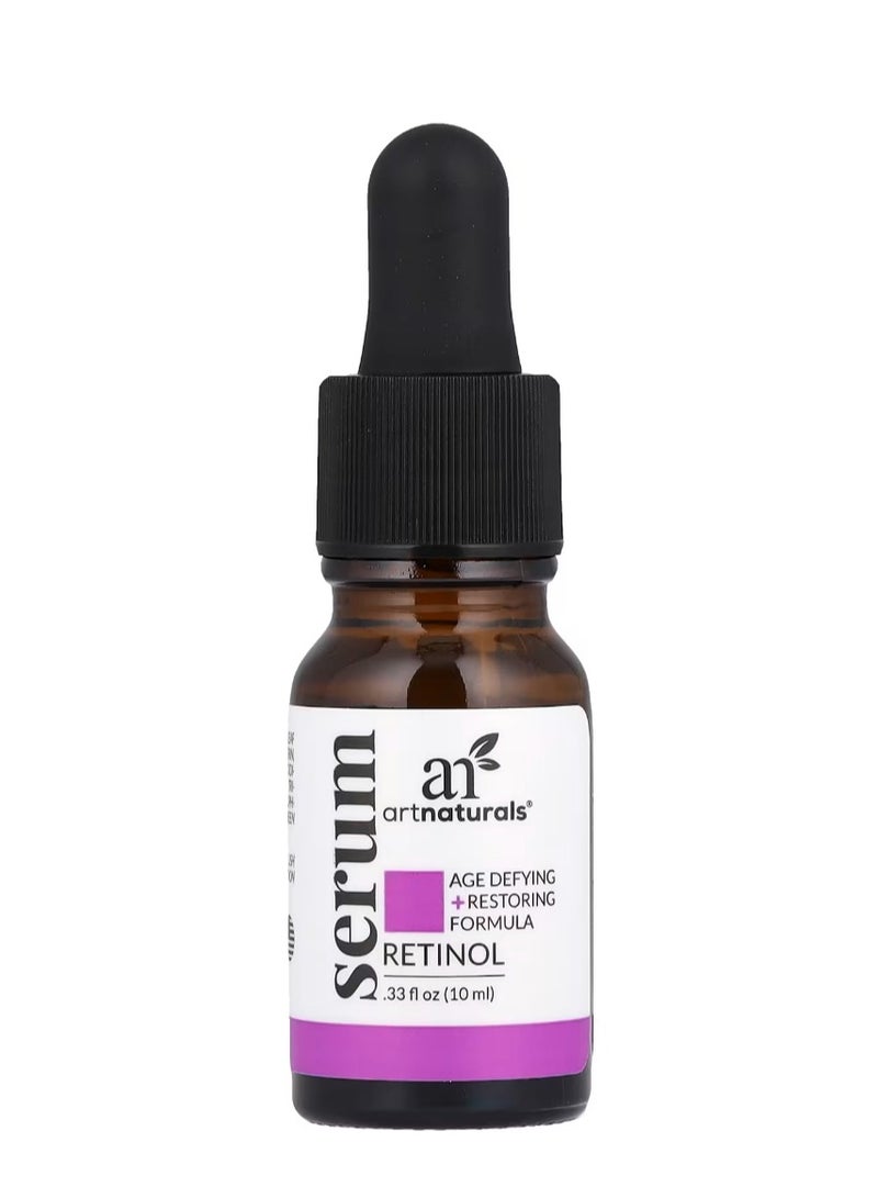 artnaturals Retinol Serum 0.33 fl oz (10 ml) - Image 1