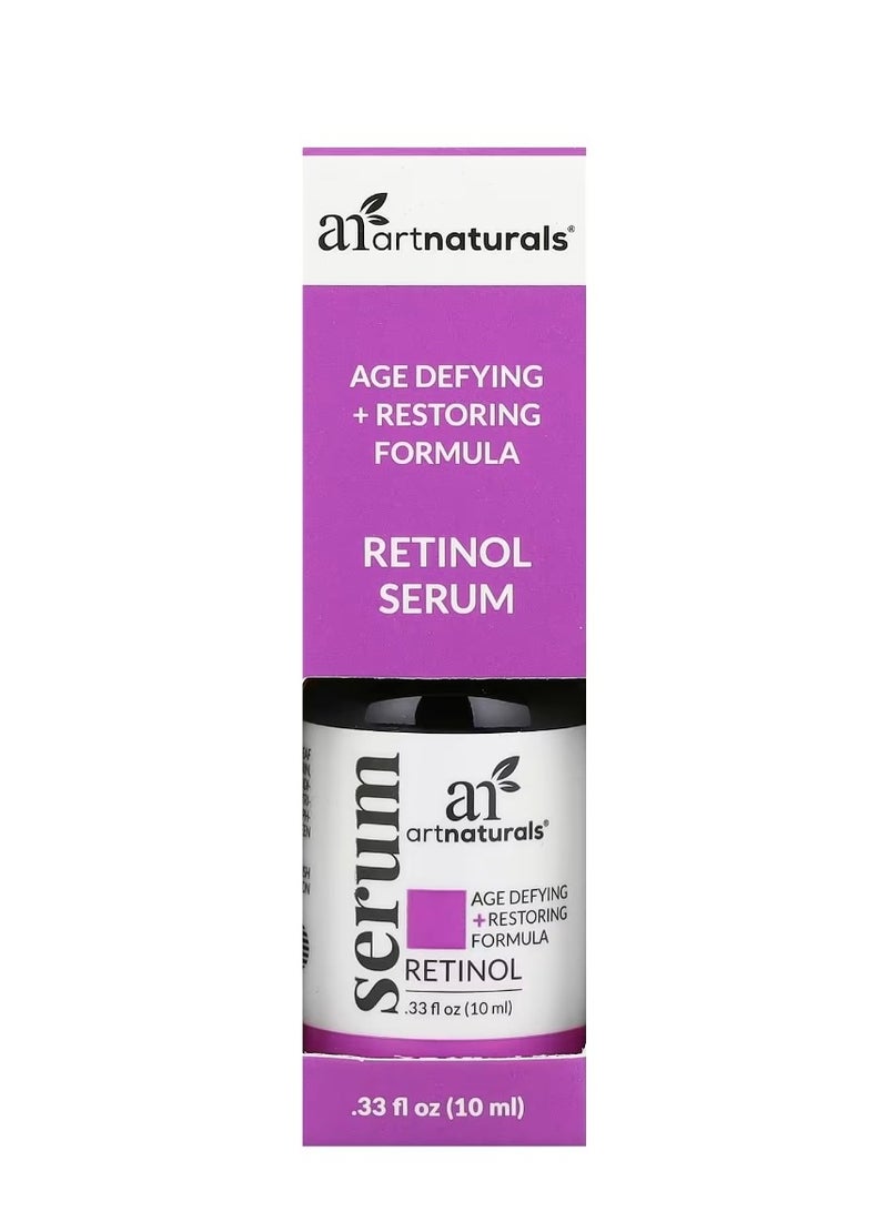 artnaturals Retinol Serum 0.33 fl oz (10 ml) - Image 2
