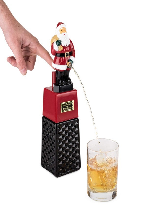 True Santa Liquor Dispenser, Gag Gift, 16 oz Beverage, Wine, Beer, Whiskey, Vodka, Gin, Alcohol Dispenser - Image 5