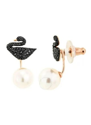 Black/White/Gold
