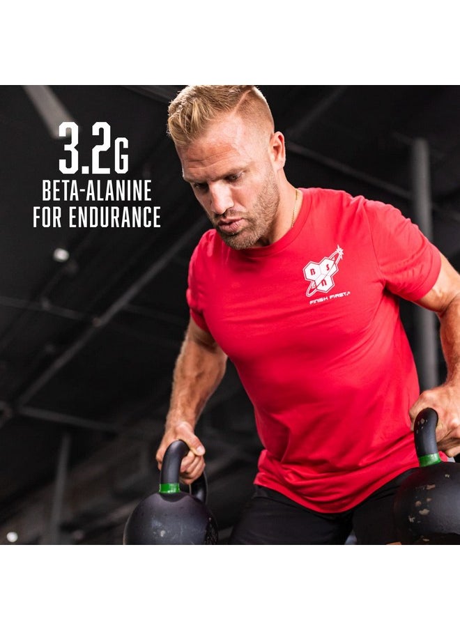 BSN - N.O.Xplode Vaso Pre Workout Powder With 8G Of Lcitulline And 3.2G Betaalanine And Energy Flavor: Grape Fury 24 Servings - Image 1