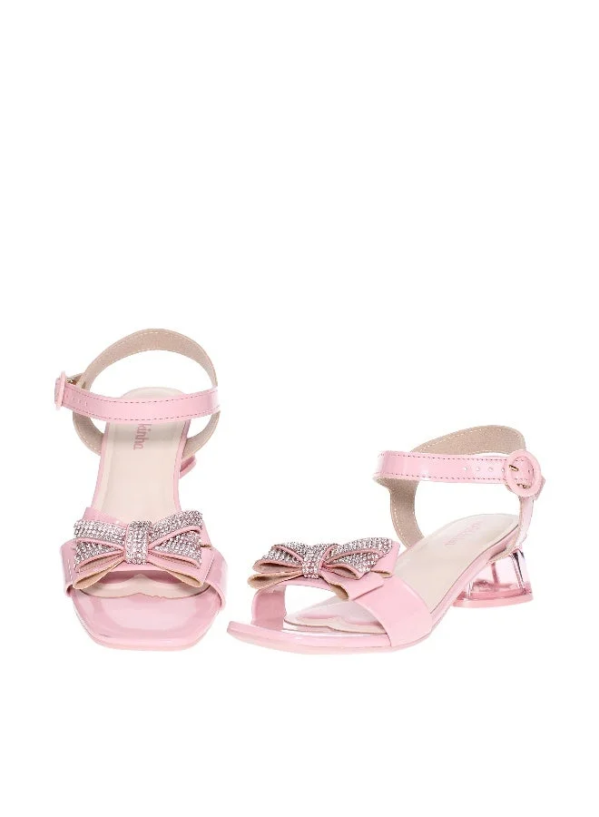 موليكينها صنادل نسائية بحزام خلفي - صنادل نسائية أنيقة وداعمة بحزام خلفي