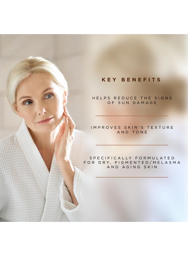 أوزموسيس مجموعة أوزموسيس بيجمنتيشن ديلوكس، نظام للعناية بالبشرة مكون من 6 قطع، يساعد على تقليل ظهور البقع الداكنة للحصول على لون بشرة موحد، حجم مناسب للسفر - Image 3