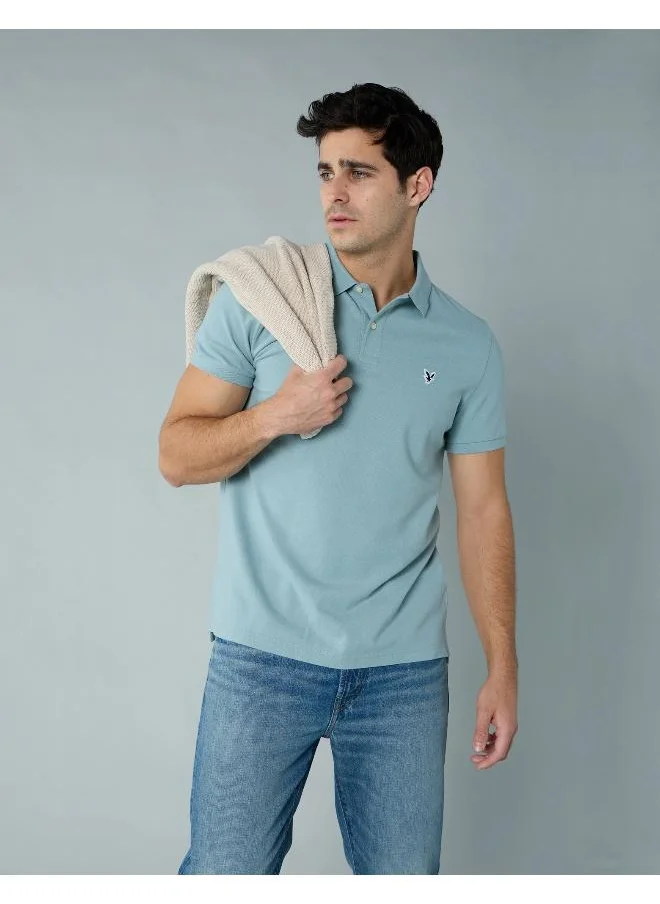 امريكان ايجل AE Slim Flex Polo Shirt