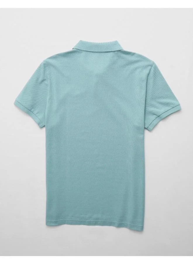 امريكان ايجل AE Slim Flex Polo Shirt