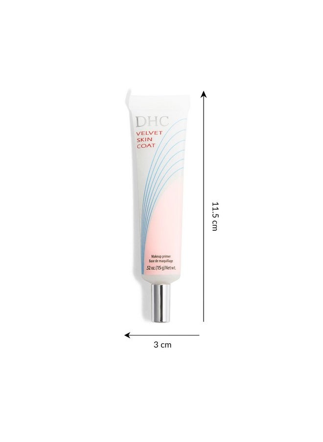 DHC - DHC Velvet Skin Coat and Velvet Skin Coat Travel Size 0.52 oz. Net wt. and 0.18 Net wt. - Image 1