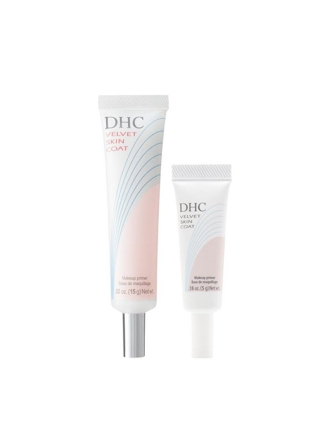 DHC - DHC Velvet Skin Coat and Velvet Skin Coat Travel Size 0.52 oz. Net wt. and 0.18 Net wt. - Image 1
