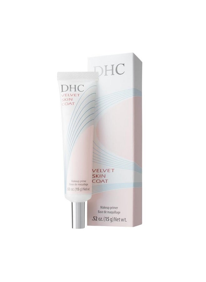 DHC - DHC Velvet Skin Coat and Velvet Skin Coat Travel Size 0.52 oz. Net wt. and 0.18 Net wt. - Image 1