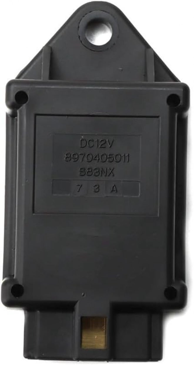 Heater Plug For Ex35u Ex27u Ex50u 8970405010 21152-42013 Engine Glow Plug Time Relay - Image 1