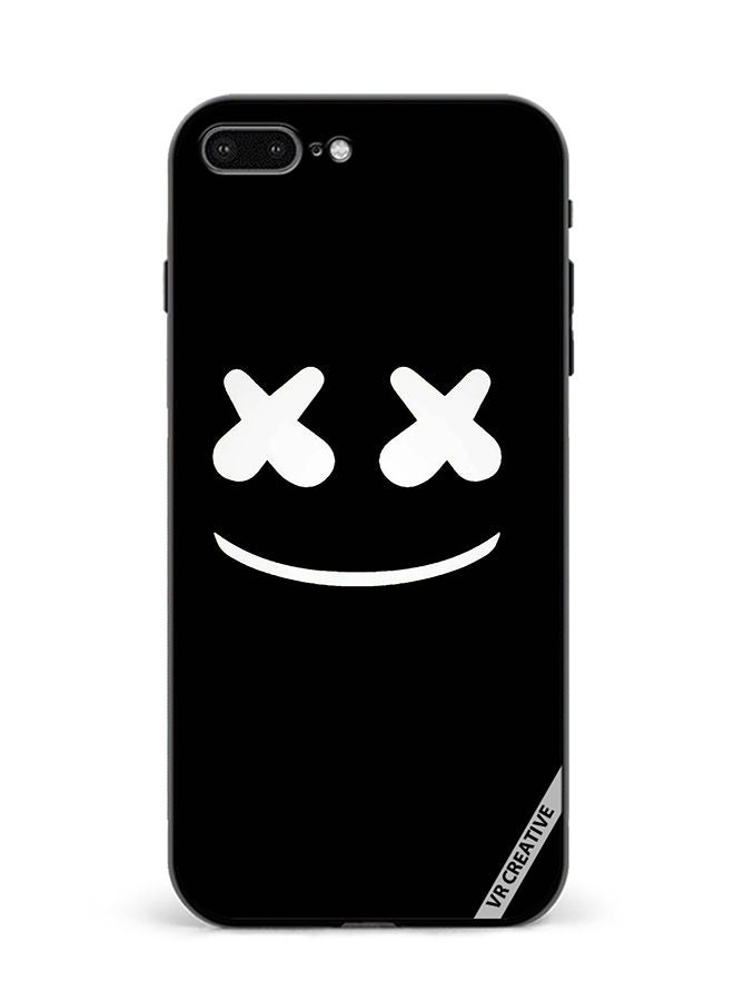 VR CREATIVE Protective Case Cover For Apple iPhone 7 Plus/8 Plus Marshmello Design Multicolour - Image 1