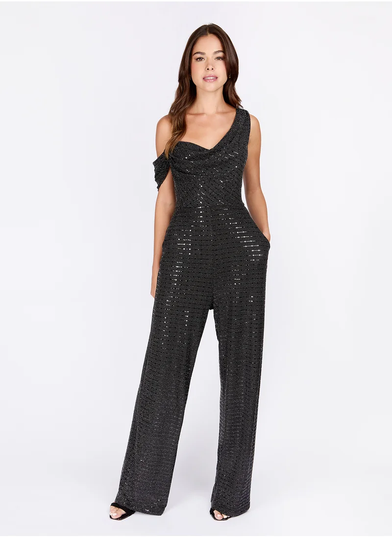 ليتل مسترس High Leg Jumpsuit