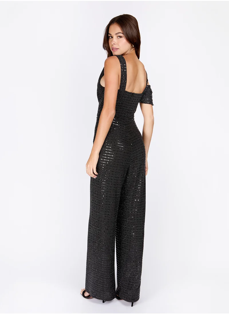 ليتل مسترس High Leg Jumpsuit