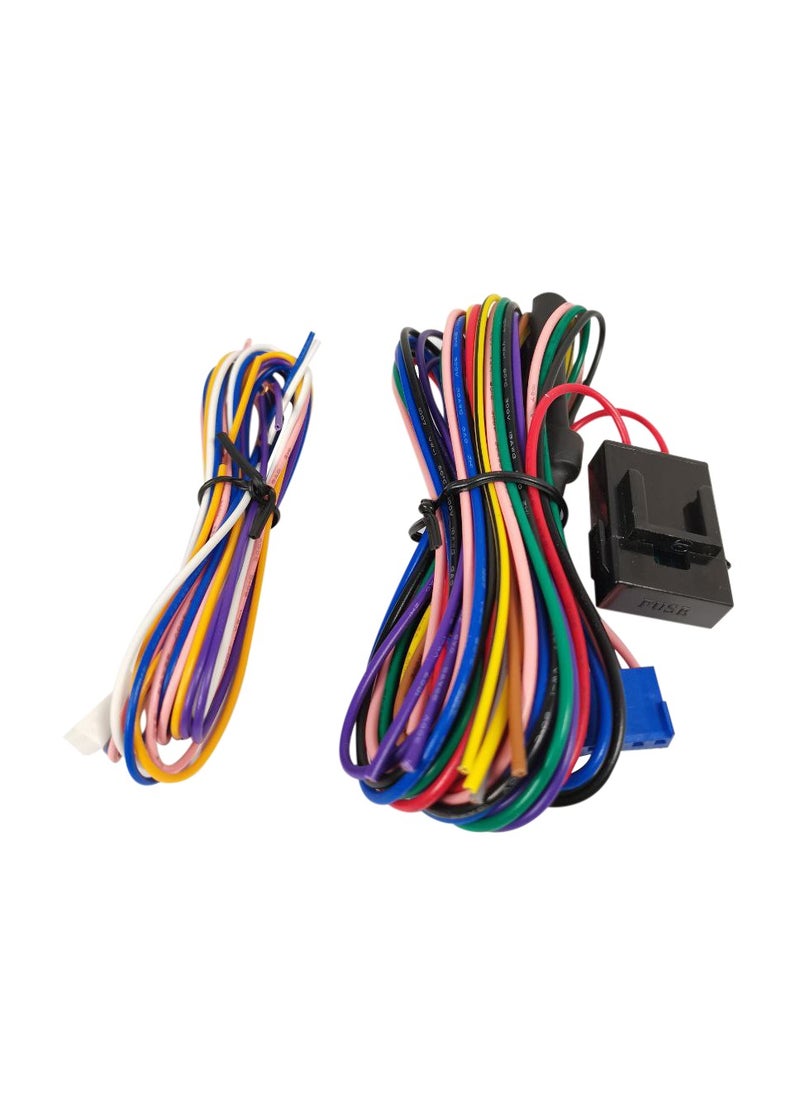 3XR Car Keyless Entry Remote with Lock, Unlock, and Trunk Release  - Image 4