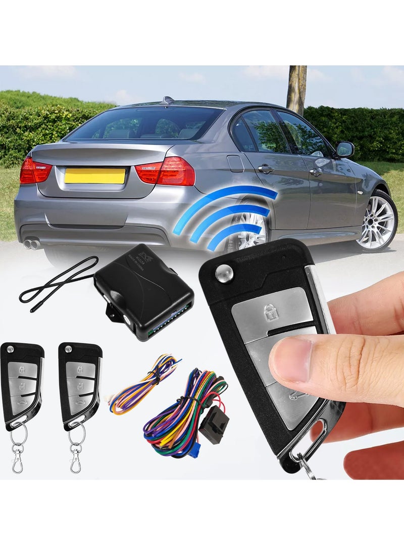3XR - Car Keyless Entry Remote with Lock, Unlock, and Trunk Release - Image 1