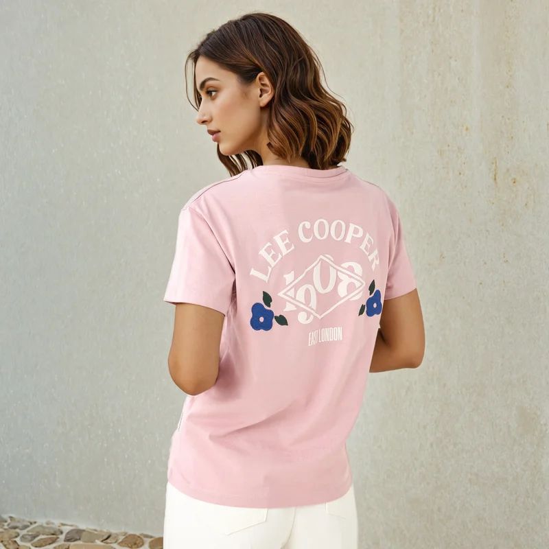 Lee Cooper Lee Cooper Printed T-shirt