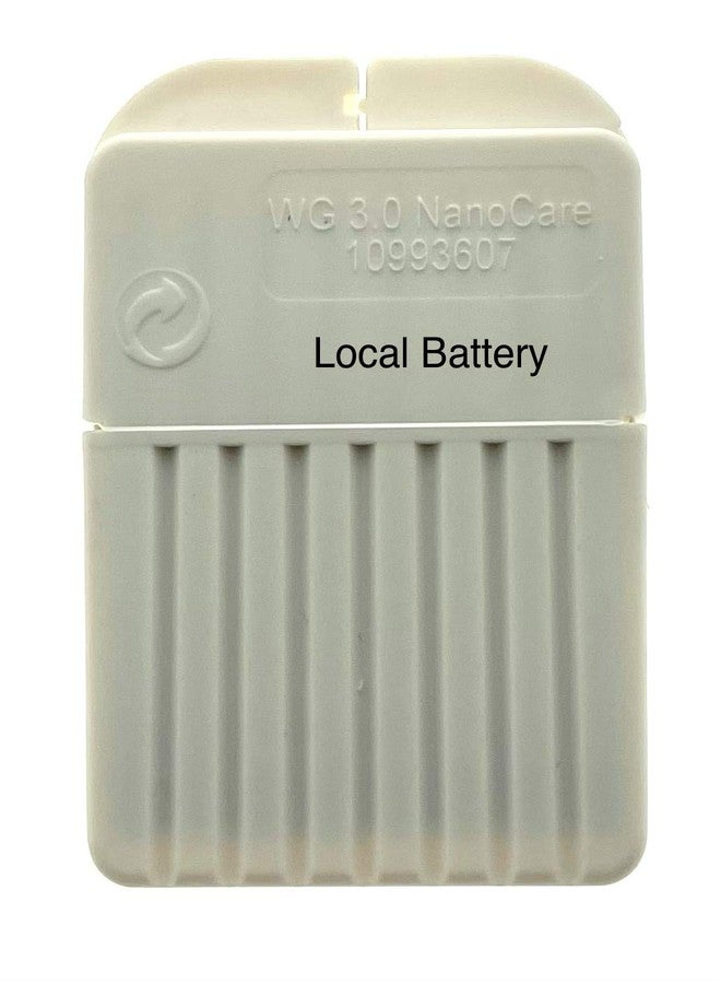 واقيات الشمع Signia Nanocare 3.0، 8 فلاتر في العبوة. عبوة واحدة - Image 1
