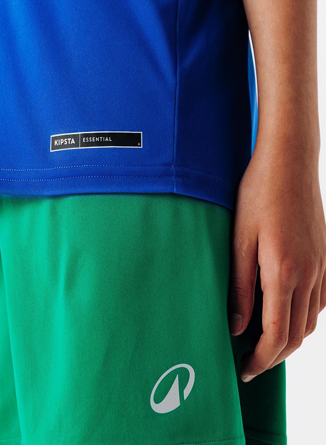 DECATHLON Kids' Short-Sleeved Football Shirt Essential - Image 3